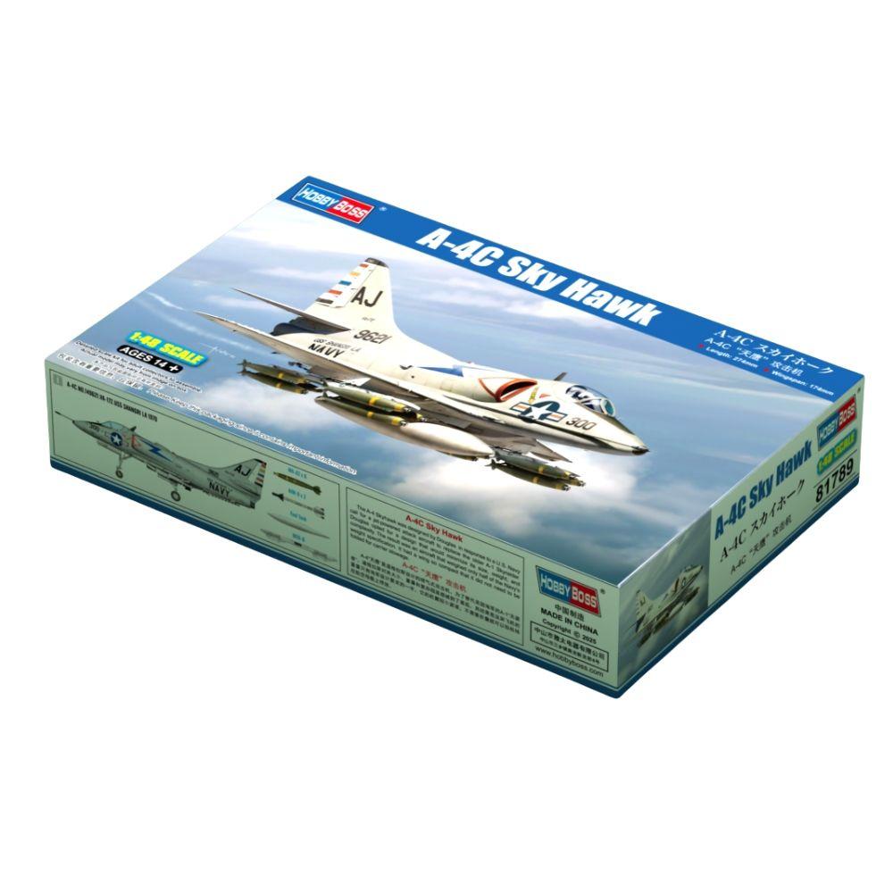 Hobbyboss 1:48 A-4C Sky Hawk