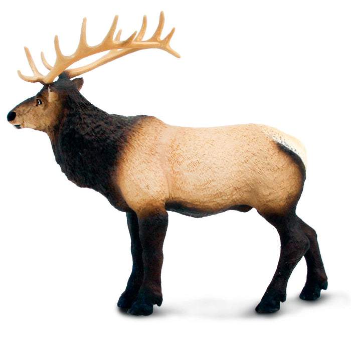 Safari Ltd Elk Toy Figure