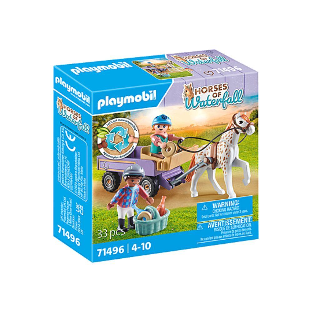 Playmobil Pony Carriage