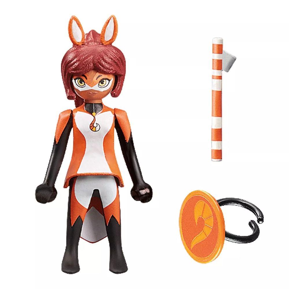 Playmobil Miraculous Rena Rouge