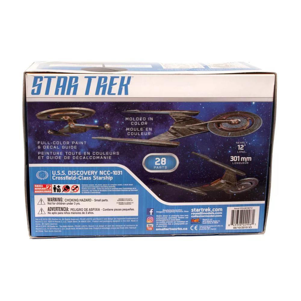 Polar Lights 1:2500 Star Trek U.S.S. Discovery 2T