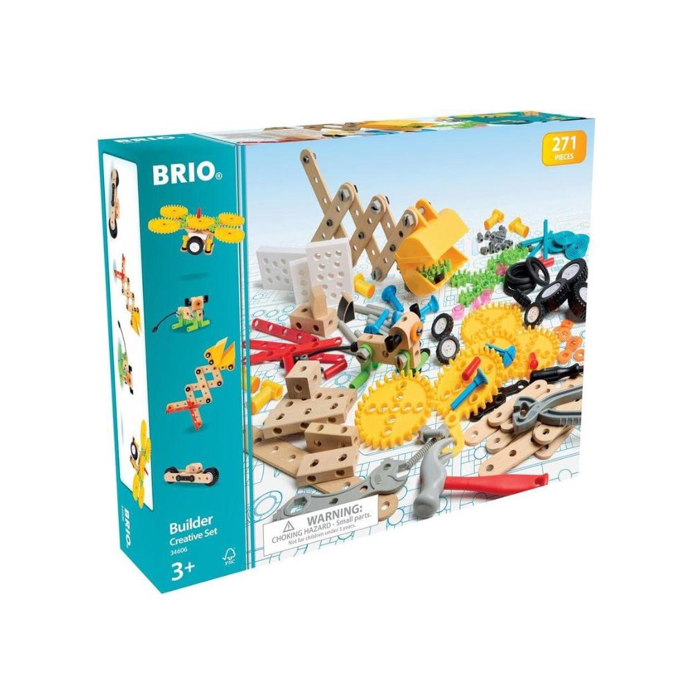 BRIO Builder Creative Set