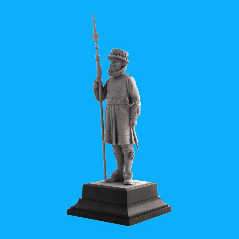 ICM 1:16 Yeoman Warder Beefeater
