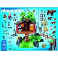 Playmobil Adventure Tree House