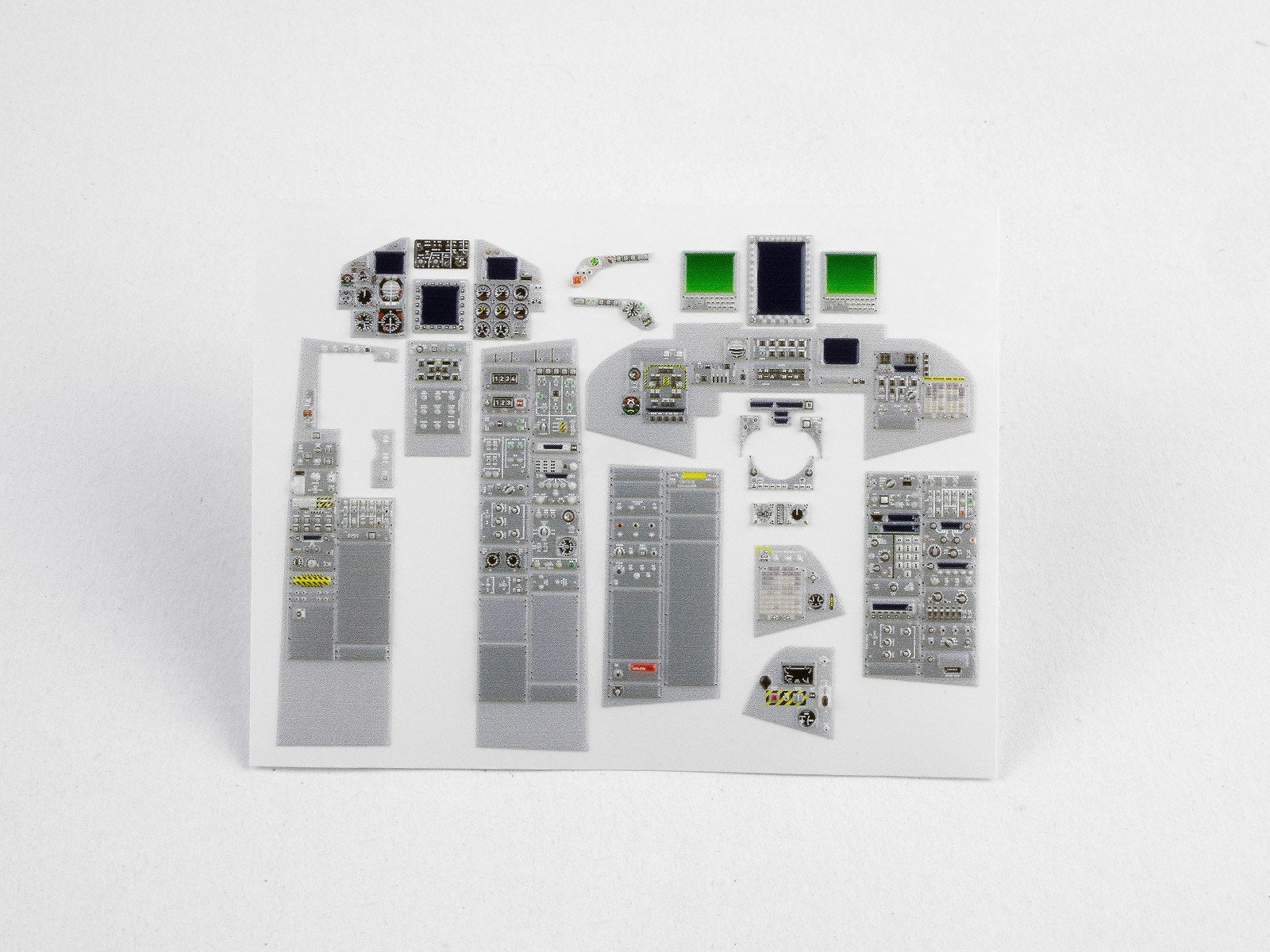 RED FOX STUDIO, 1:32 Panavia Tornado Gr.4 (for Italeri Kit)