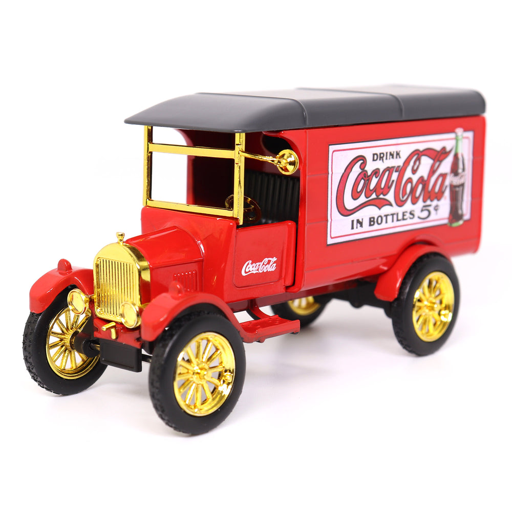 Motorcity Classics 1:43 1926 Ford Model-T Coca Cola