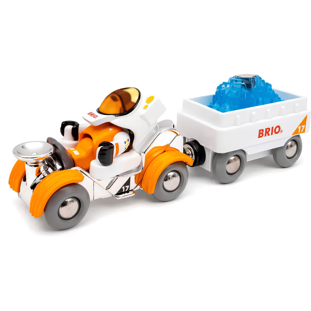 BRIO - Space Rover 5 pieces