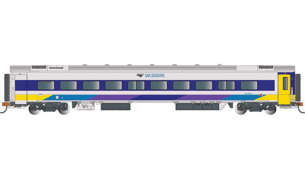 Bachmann AmtrakSan JoaquinsCoach #9006