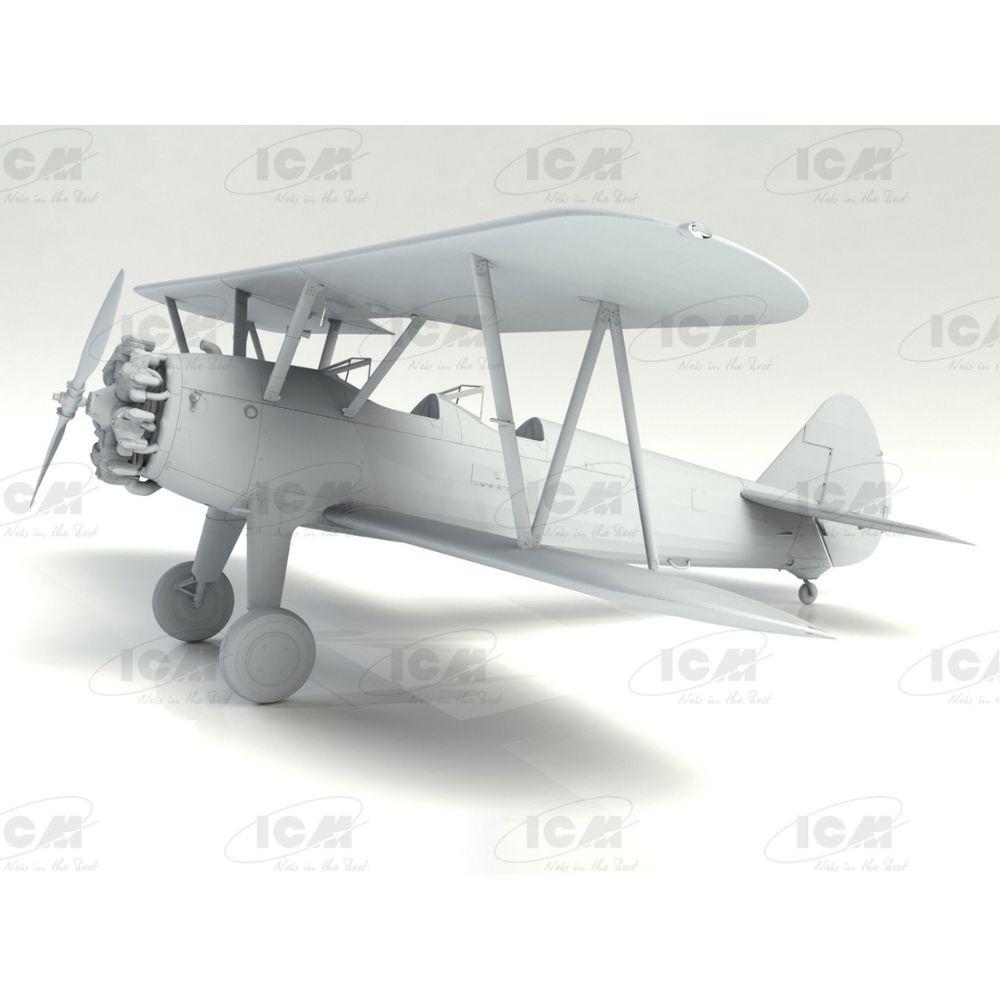 ICM 1:32 Stearman Pt-17/N2S-3 Kaydet