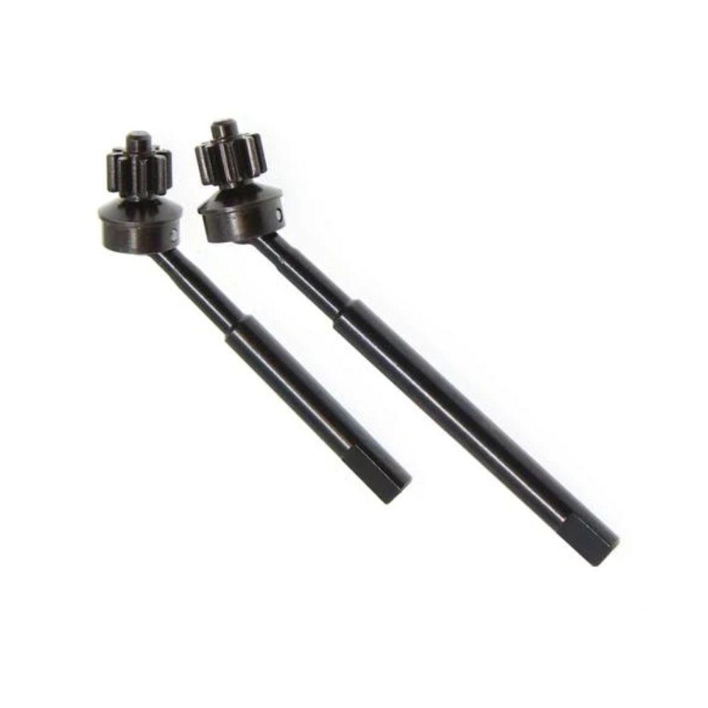 Redcat Gen8 Chrm Front L/R Axle Shafts W/Port G