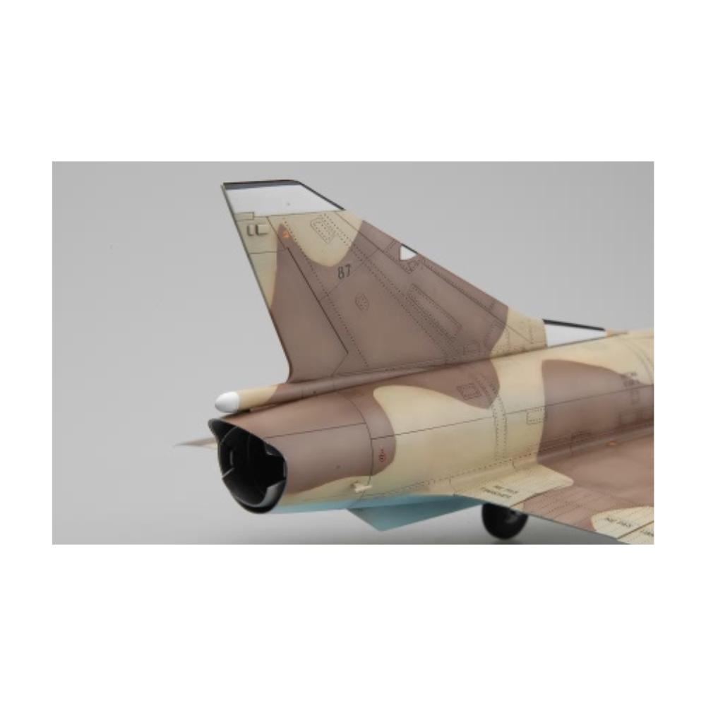 Hobbyboss 1:48 Mirage Iiic Fight