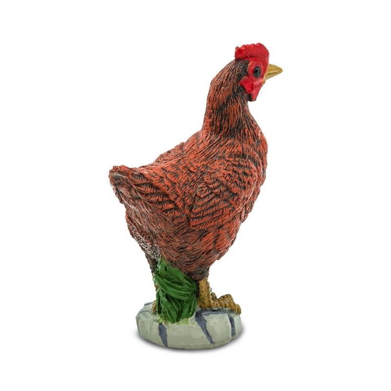 Safari Ltd Bantam Hen