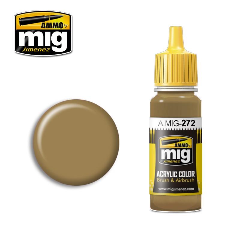 Ammo Giallo Mimetico 4 17ml