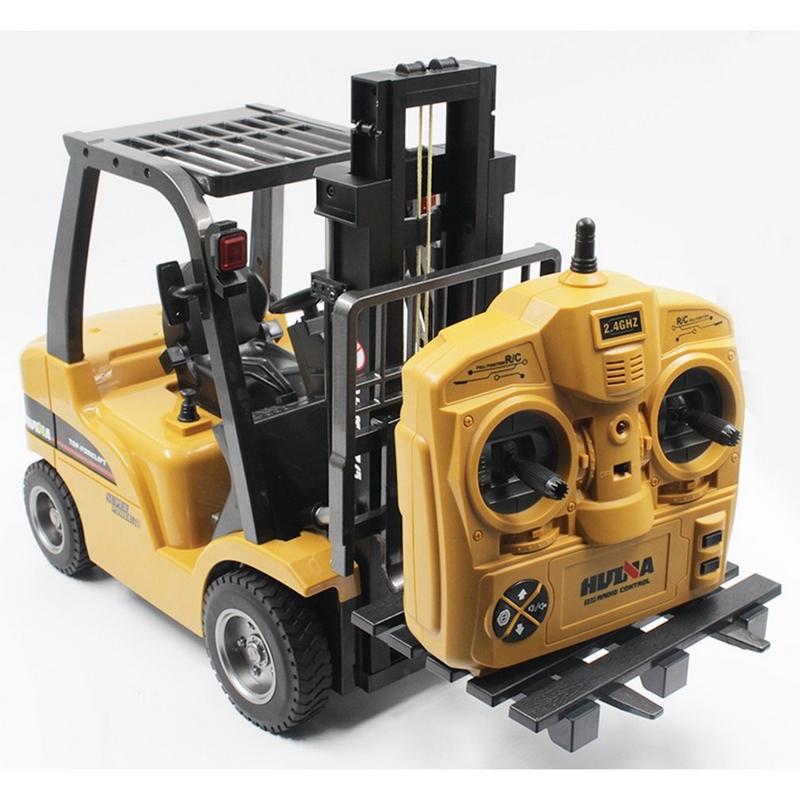 Huina 1:10 2.4G 8Ch RC Forklift