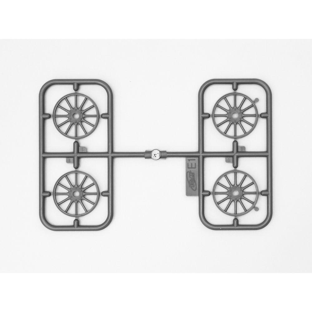 ICM 1:24 Model T 1912 Commercial Roadster