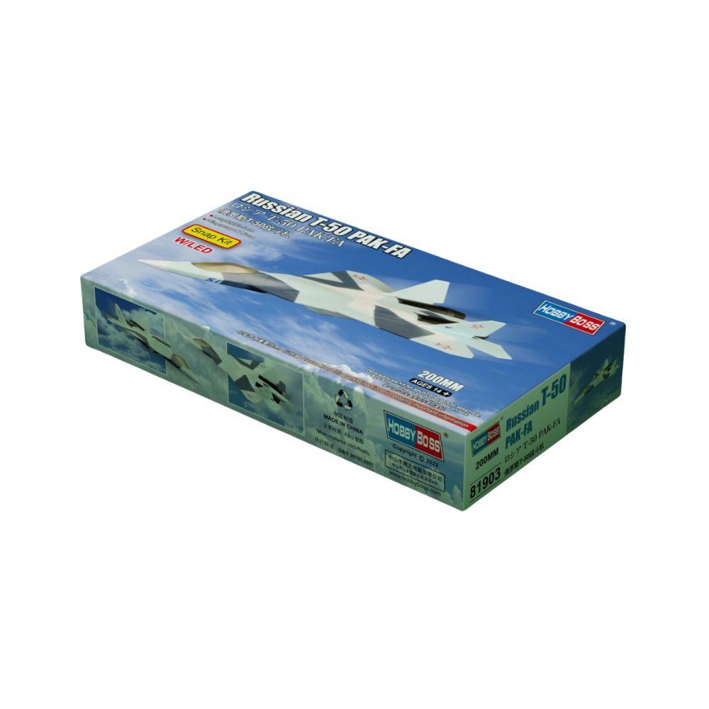 Hobbyboss 200mm Russian T-50 Pak-Fa