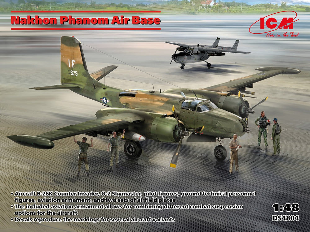 ICM Nakhon Phanom Air Base