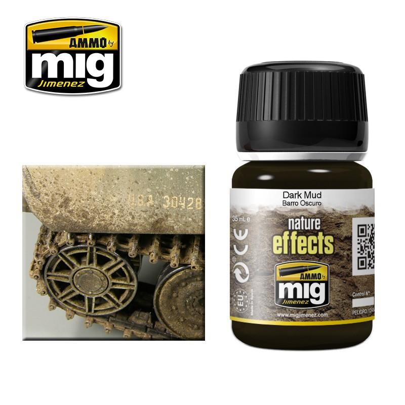 Ammo Dark Mud Effects 35ml