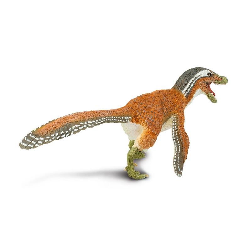 Safari Ltd Feathered Velociraptor