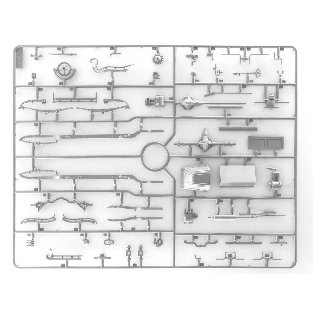 ICM 1:24 Type Ag 1910 London Taxi
