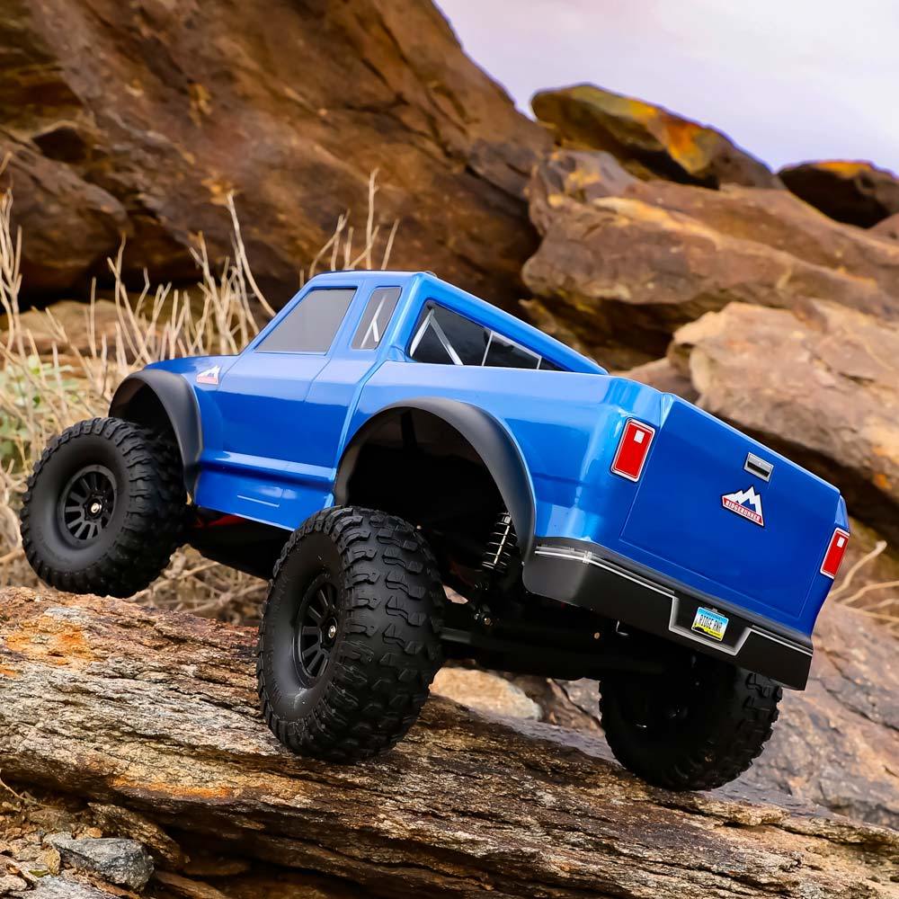 Redcat 1:10 Ridgerunner EP Rock Crawler