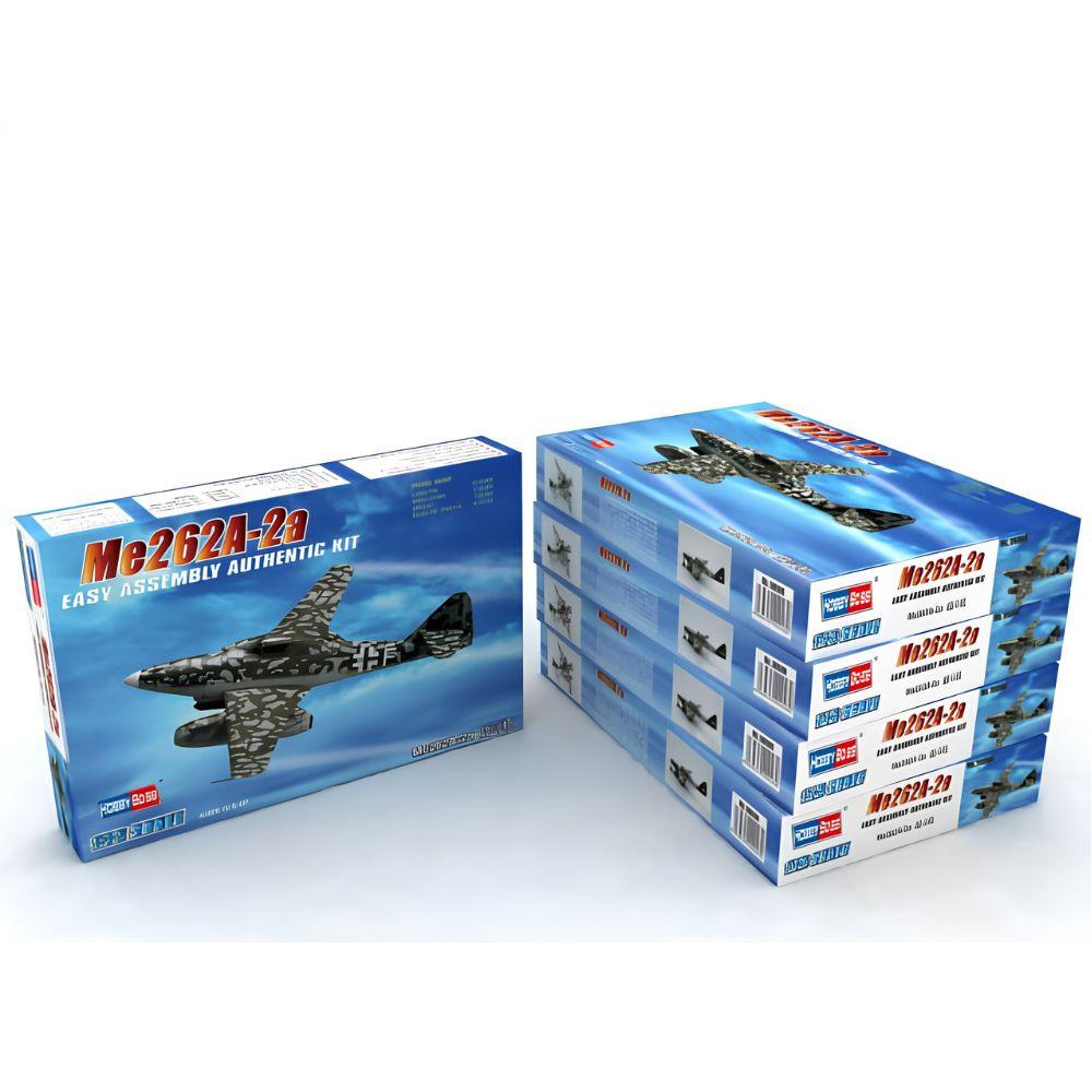 Hobbyboss 1:72 Me262 A-2A Bomber