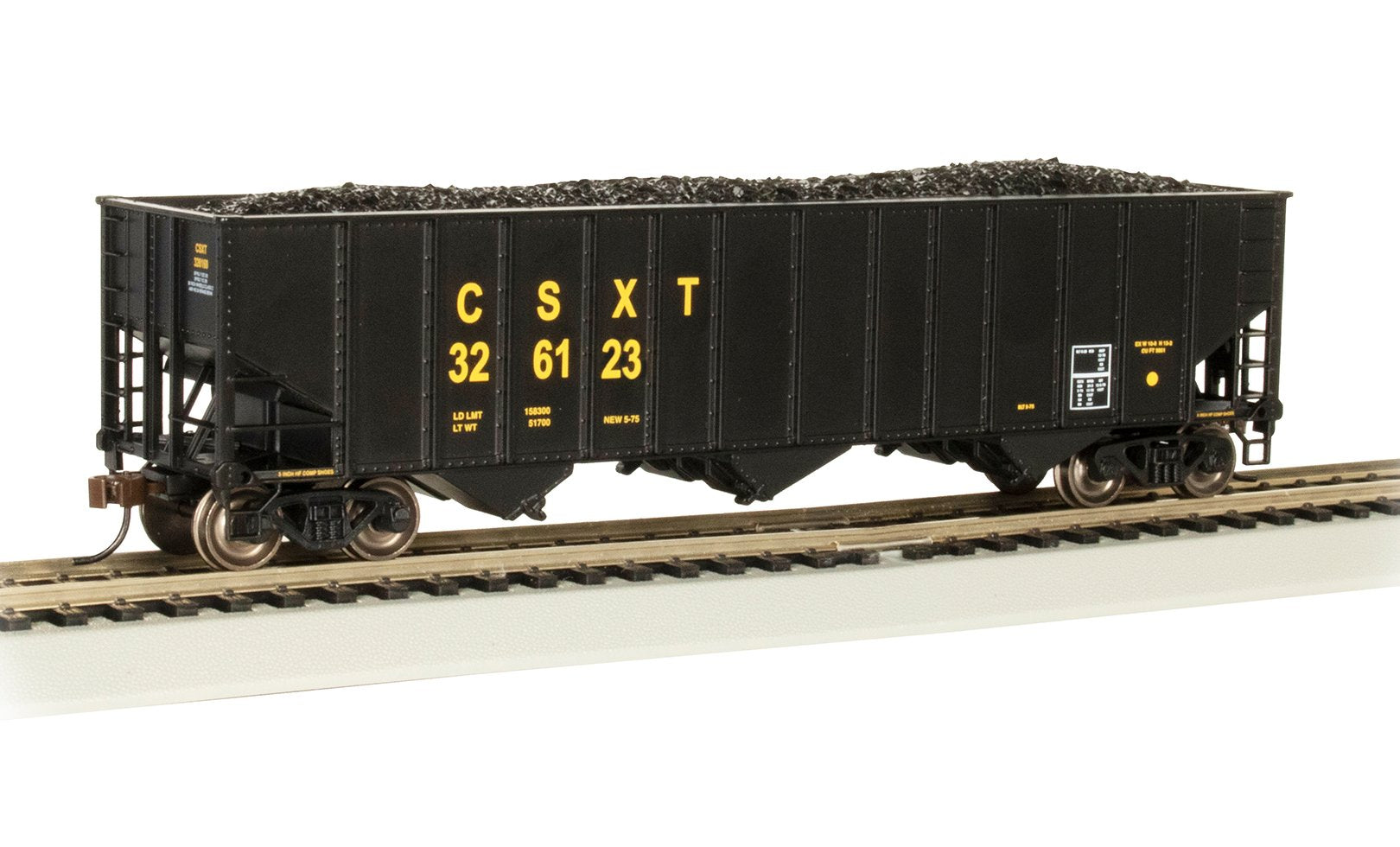 Bachmann CSX #326123