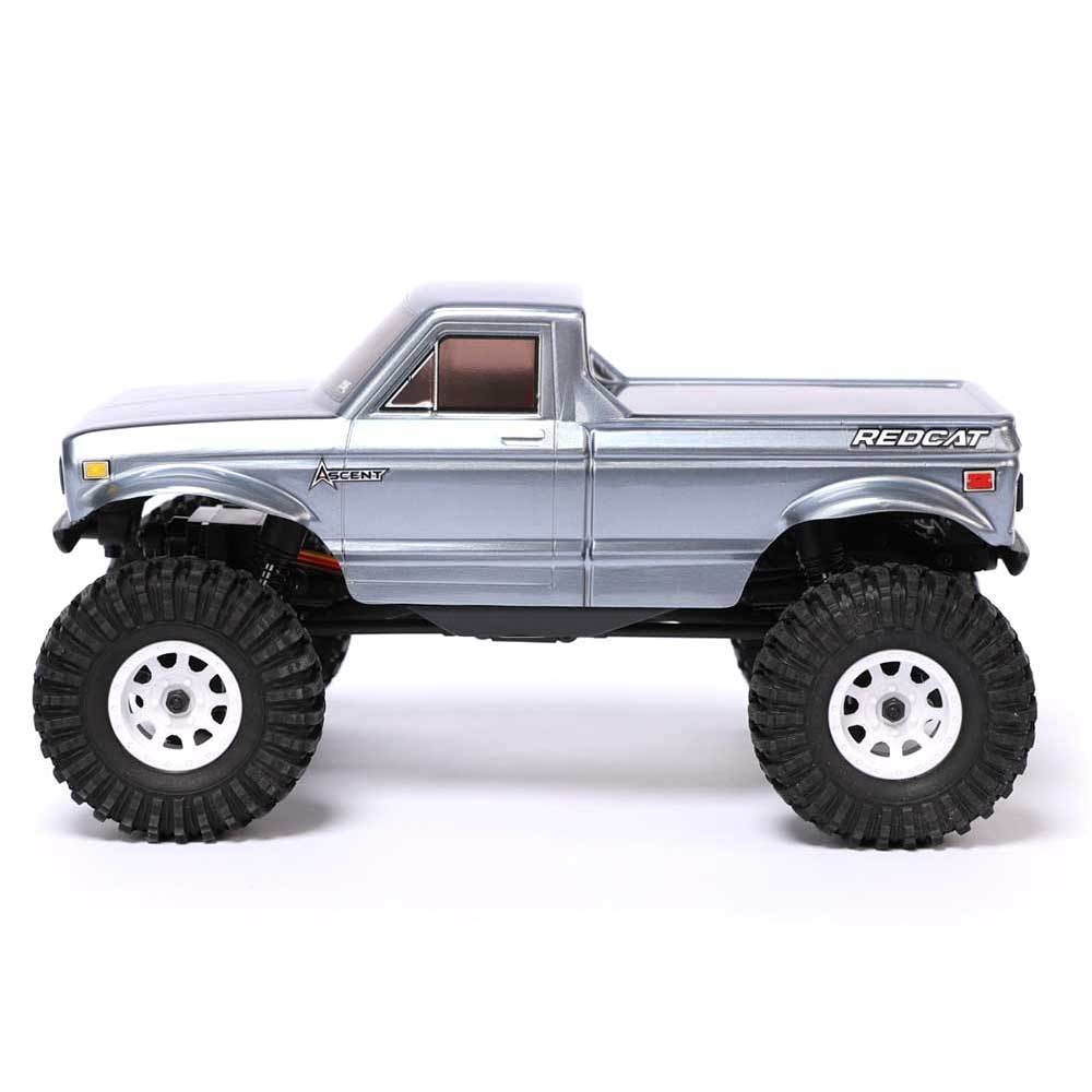 Redcat 1:18 EP Ascent Rock Crawler Graphite