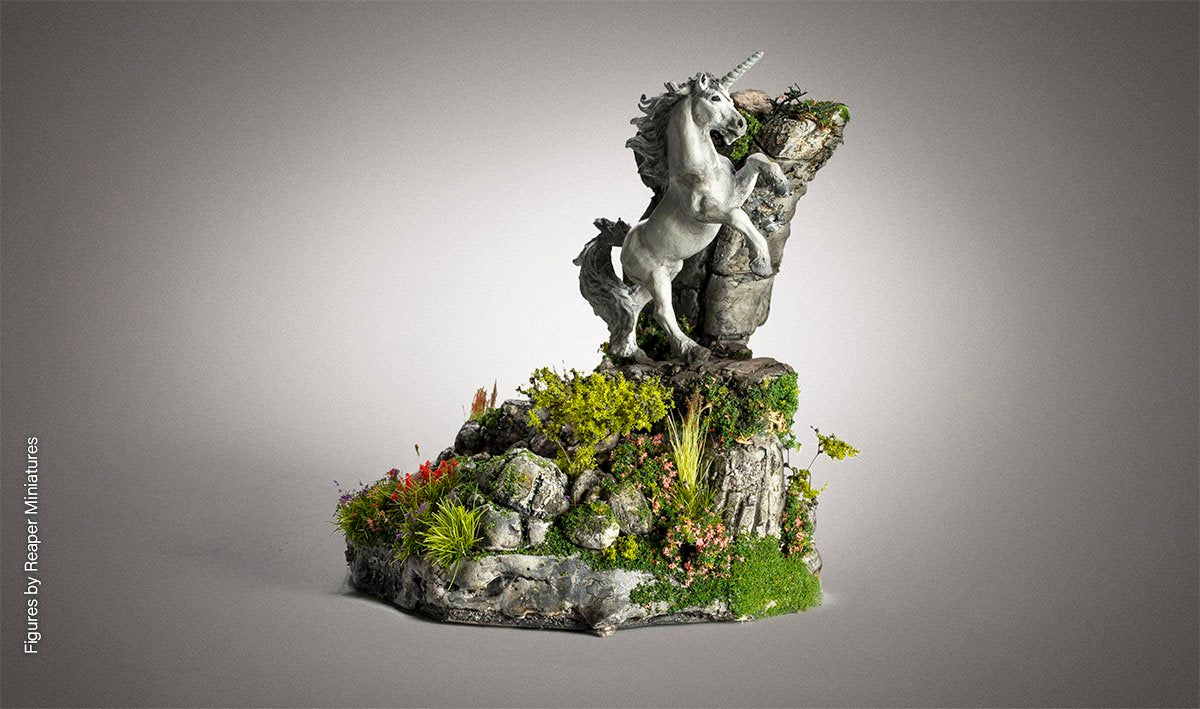 All Game Terrain, Flowers