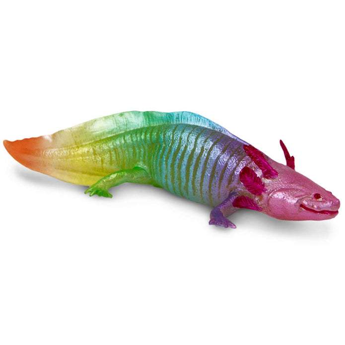 Safari Ltd Rainbow Axolotl