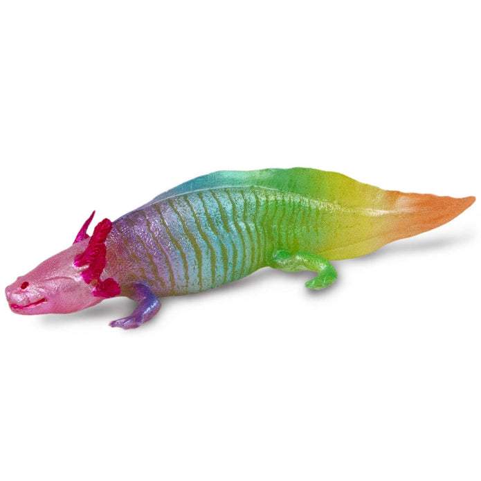 Safari Ltd Rainbow Axolotl