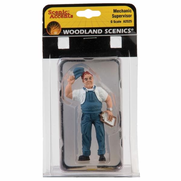 Woodland Scenics G Sam Supervisor