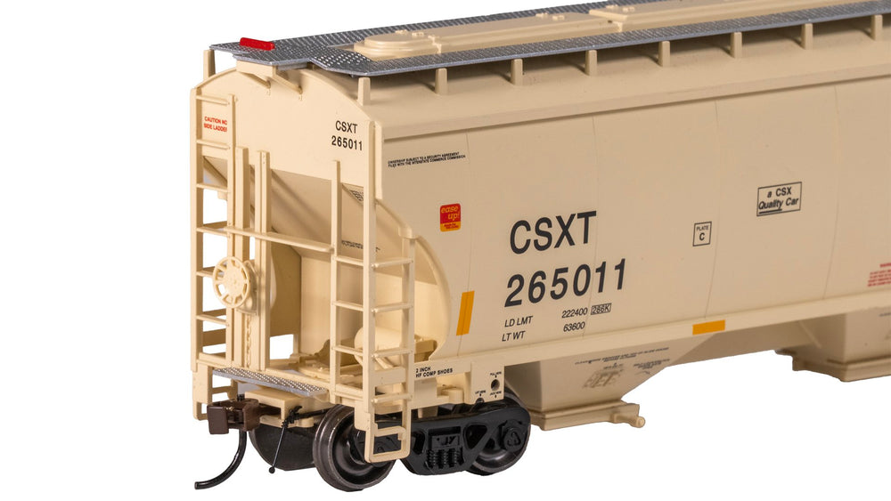 Bachmann CSX #265044 (Grain Express)