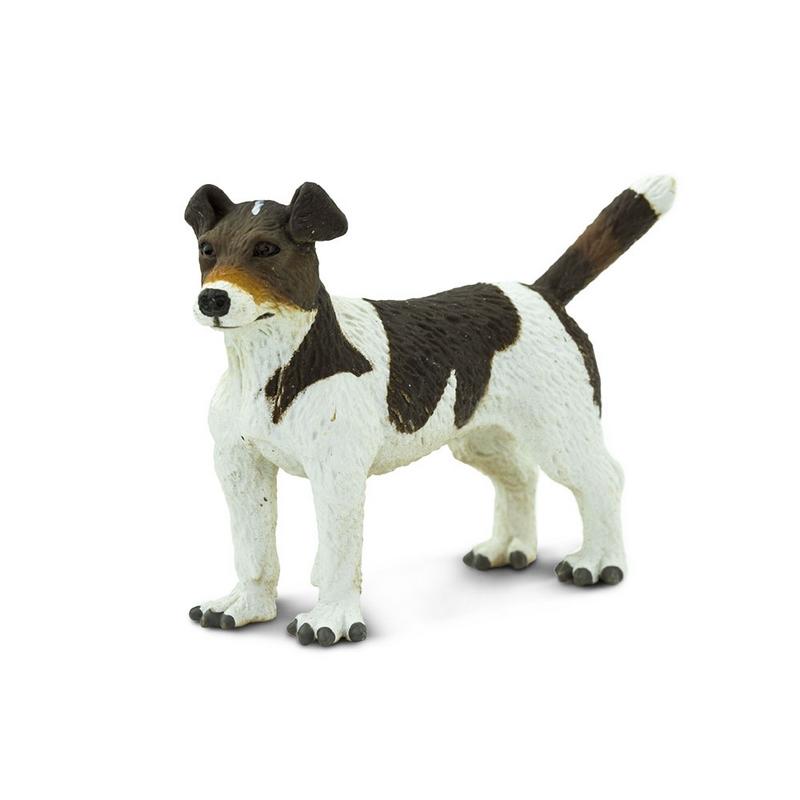 Safari Ltd Jack Russell Terrier