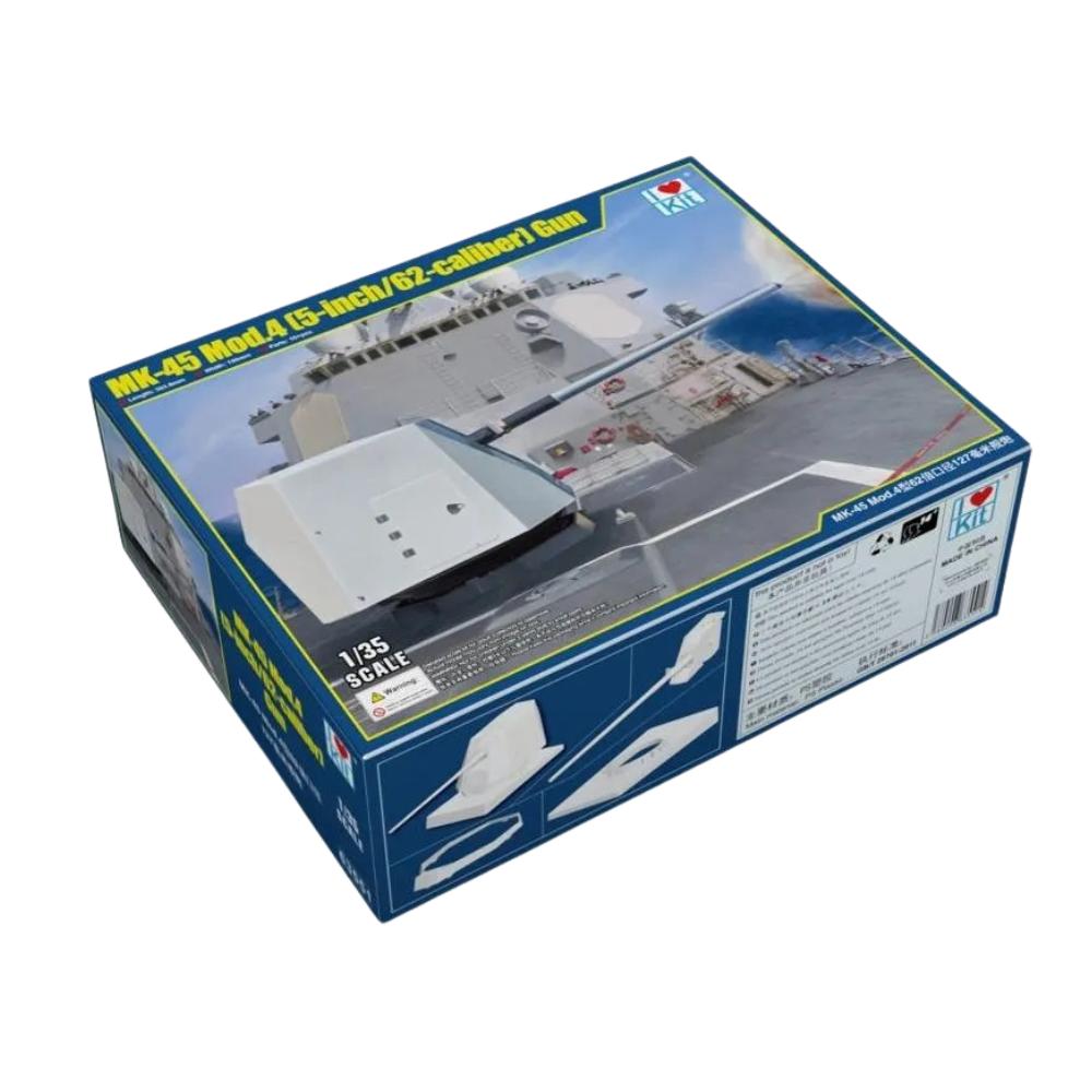 I Love Kit 1:35 MK-45 Mod 4 Gun