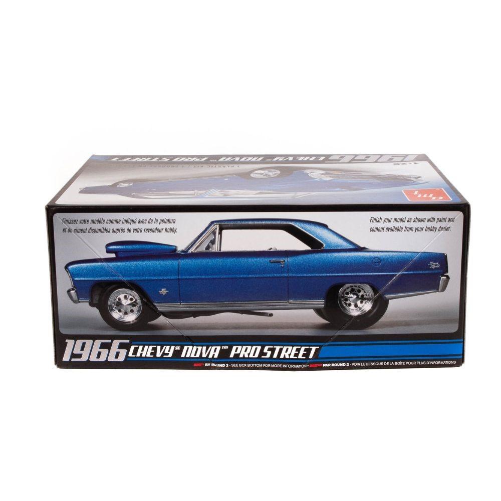 AMT 1:25 66 Chevy Nova Pro Street