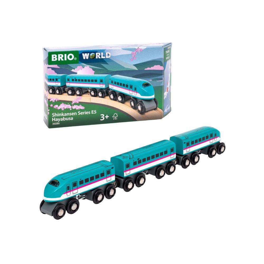 BRIO Trains of the World - Shinkansen