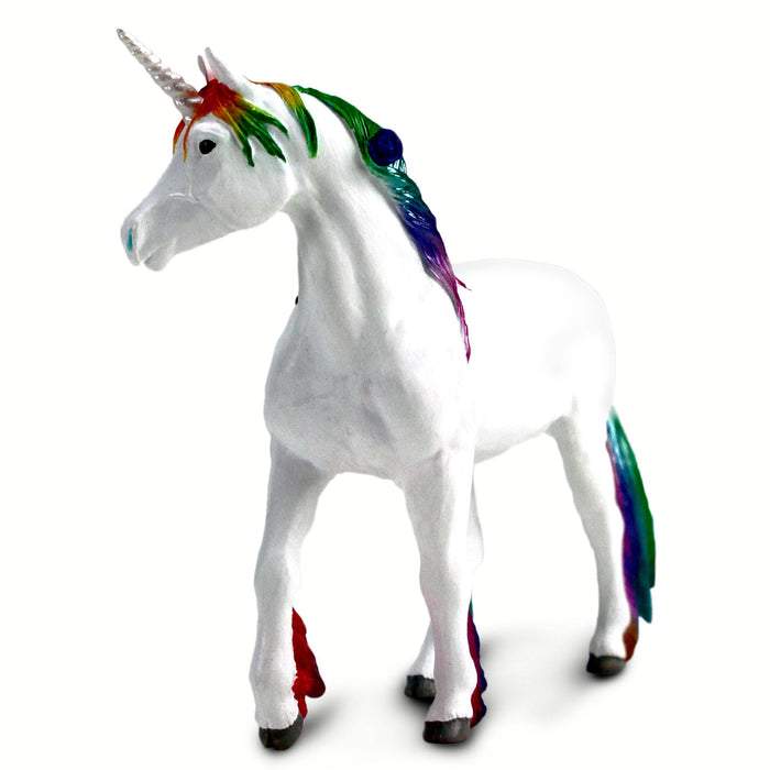 Safari Ltd Rainbow Unicorn Toy