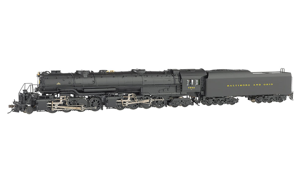 Bachmann Baltimore&Ohio#7622 - Later Small Dome