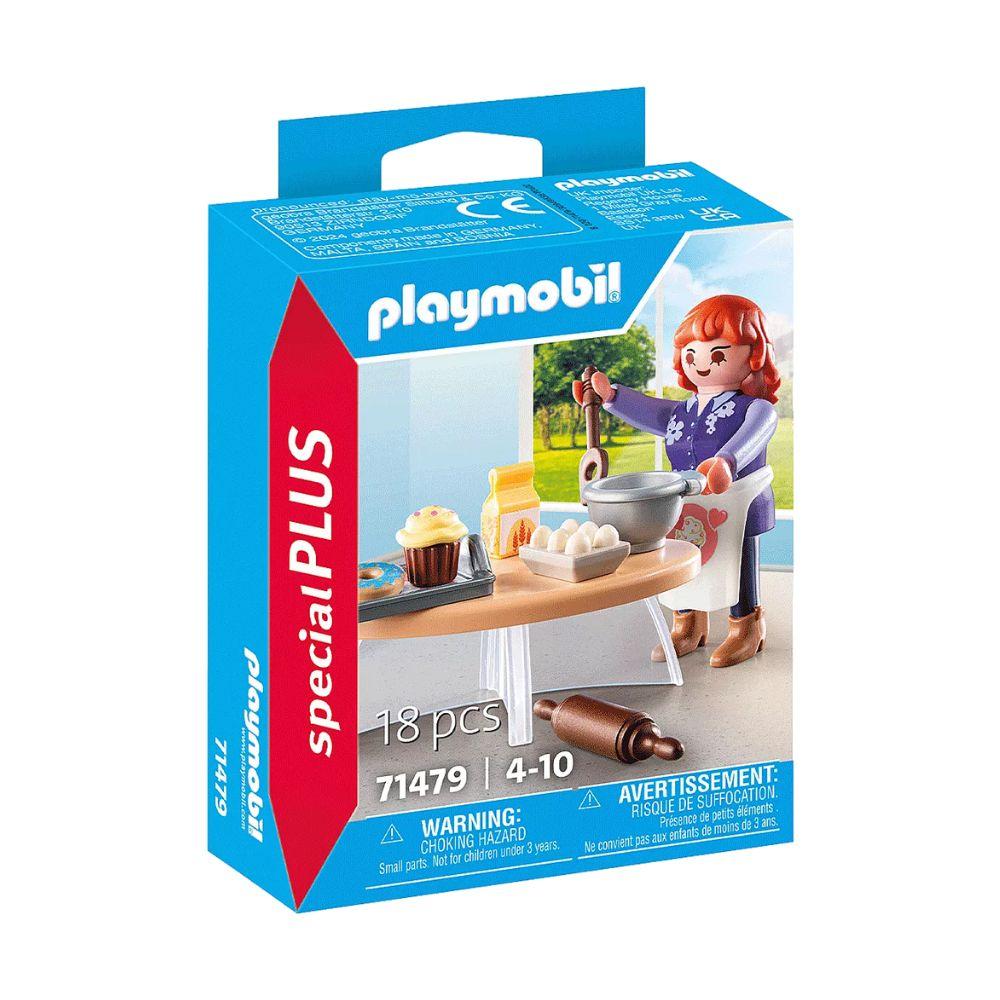 Playmobil Pastry Cook