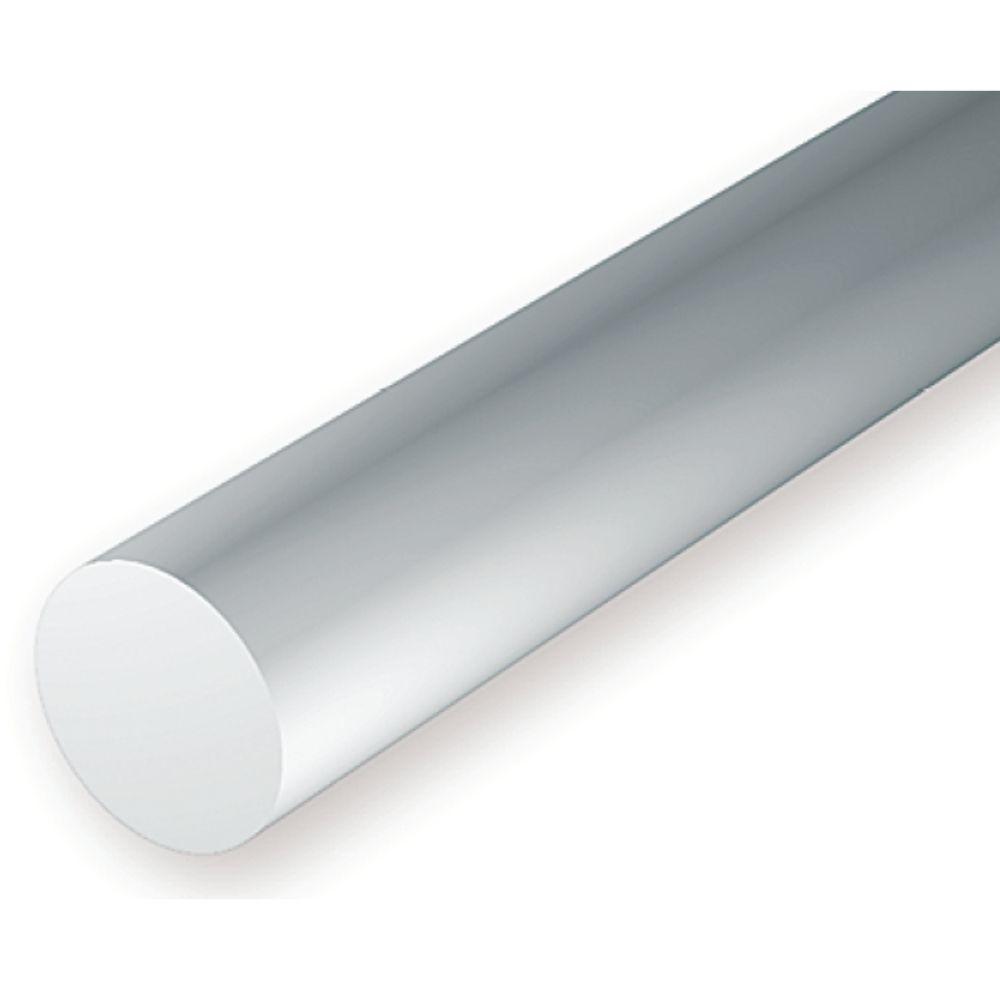 Evergreen Plastic Rod .035 In (10)