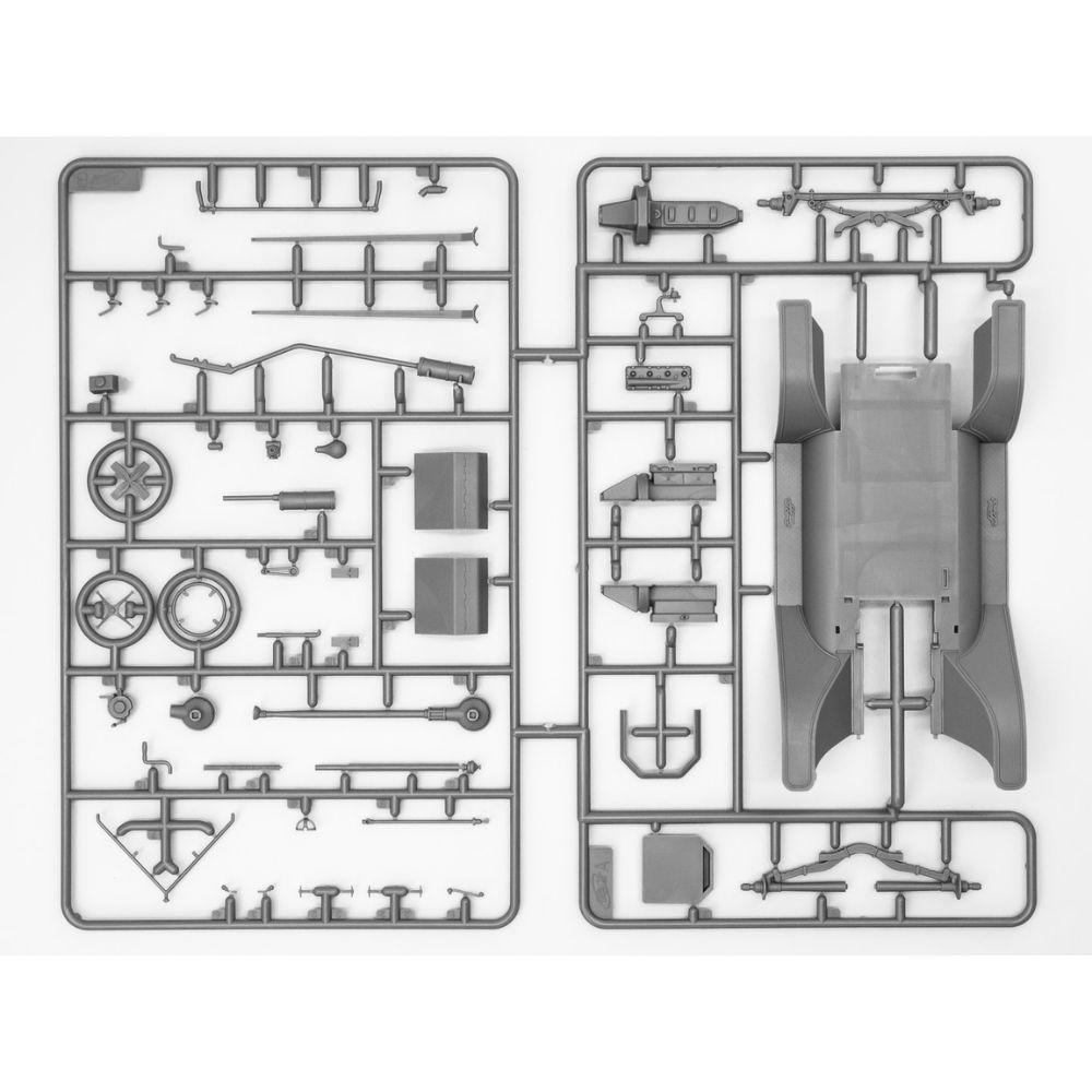 ICM 1:24 Model T 1913 Speedster