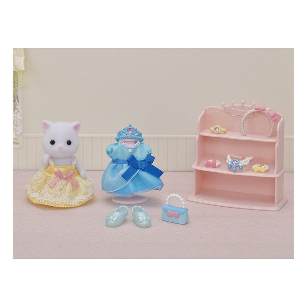 Sylvanian Families Princess Dress Up Set