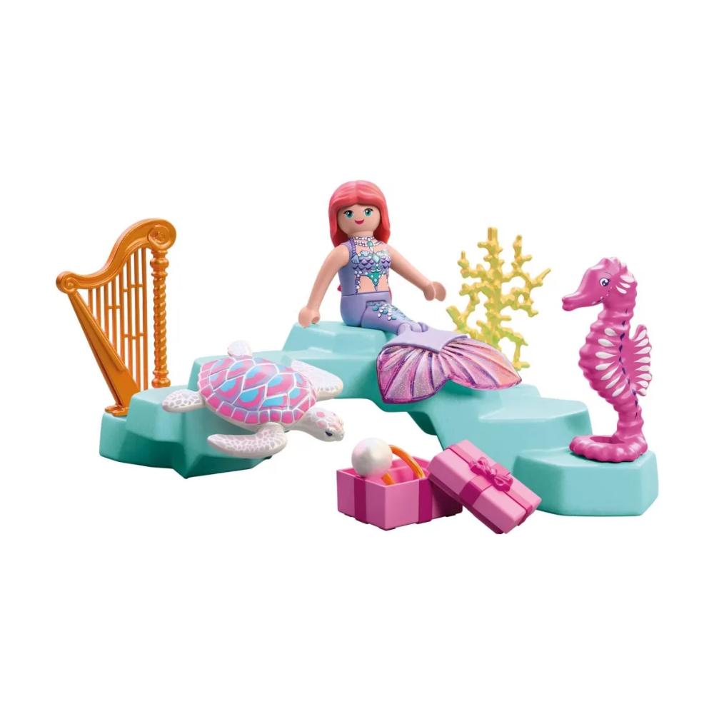 Playmobil Mermaid with Gift
