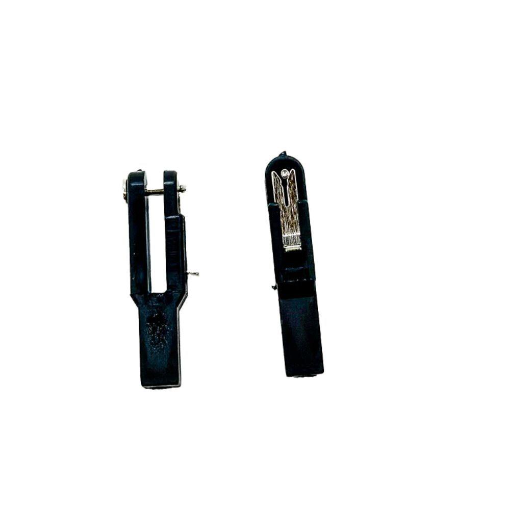 Dubro Kwik Link 2Mm Safety Lock (2Pcs)