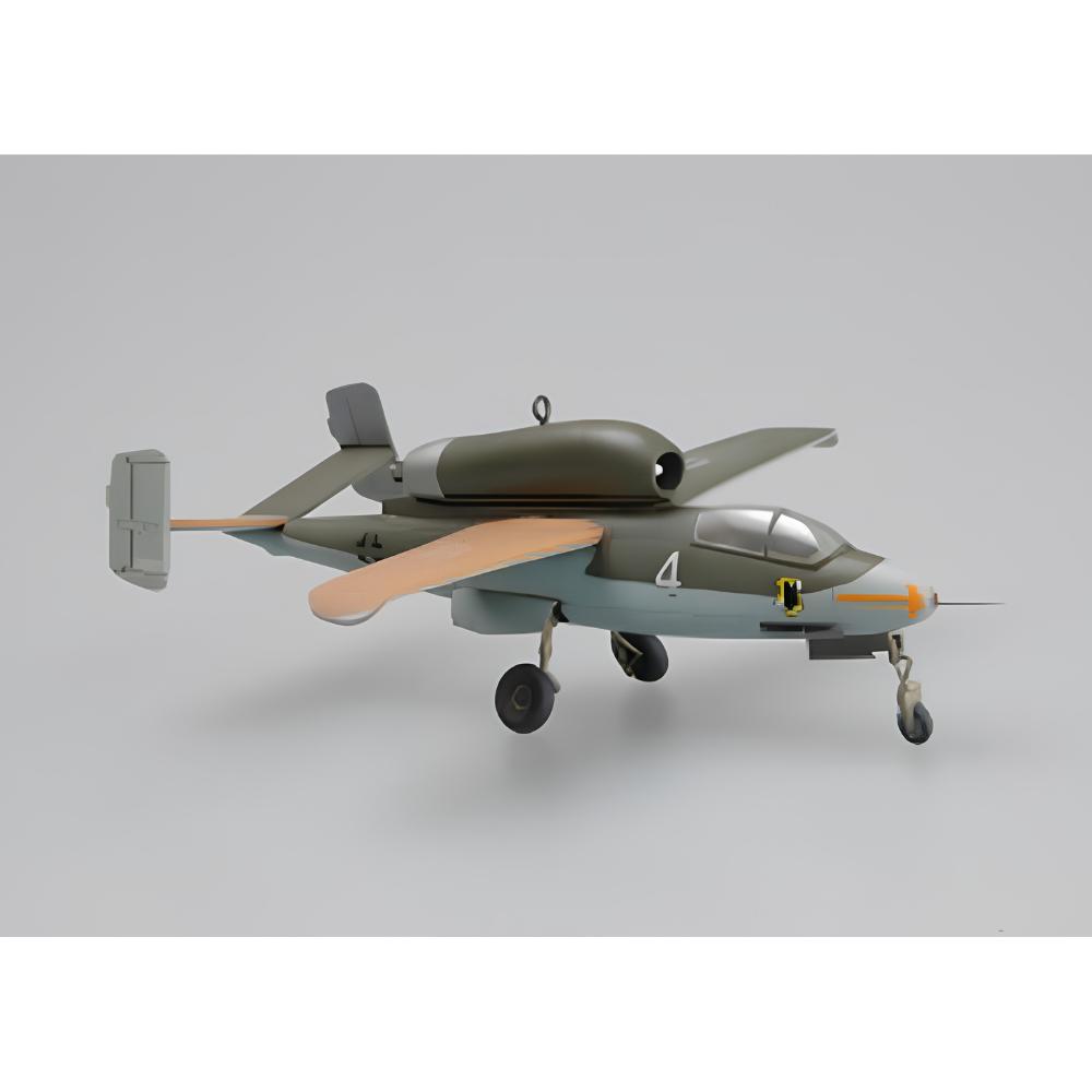 Hobbyboss 1:72 He162 Salamander