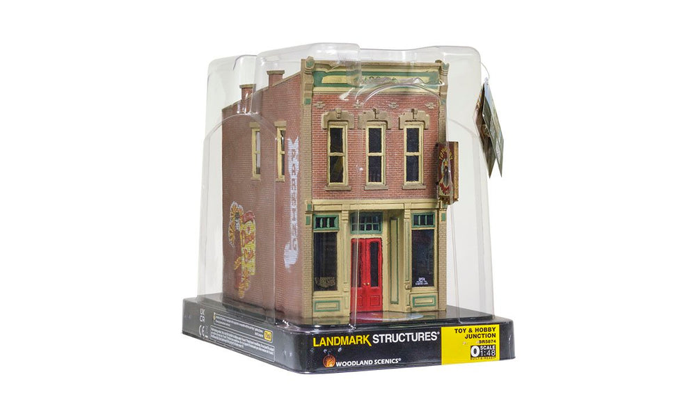 Woodland Scenics O Toy & Hobby Junction
