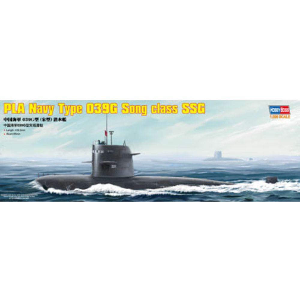 Hobbyboss 1:200 Pla Nvy Type 039