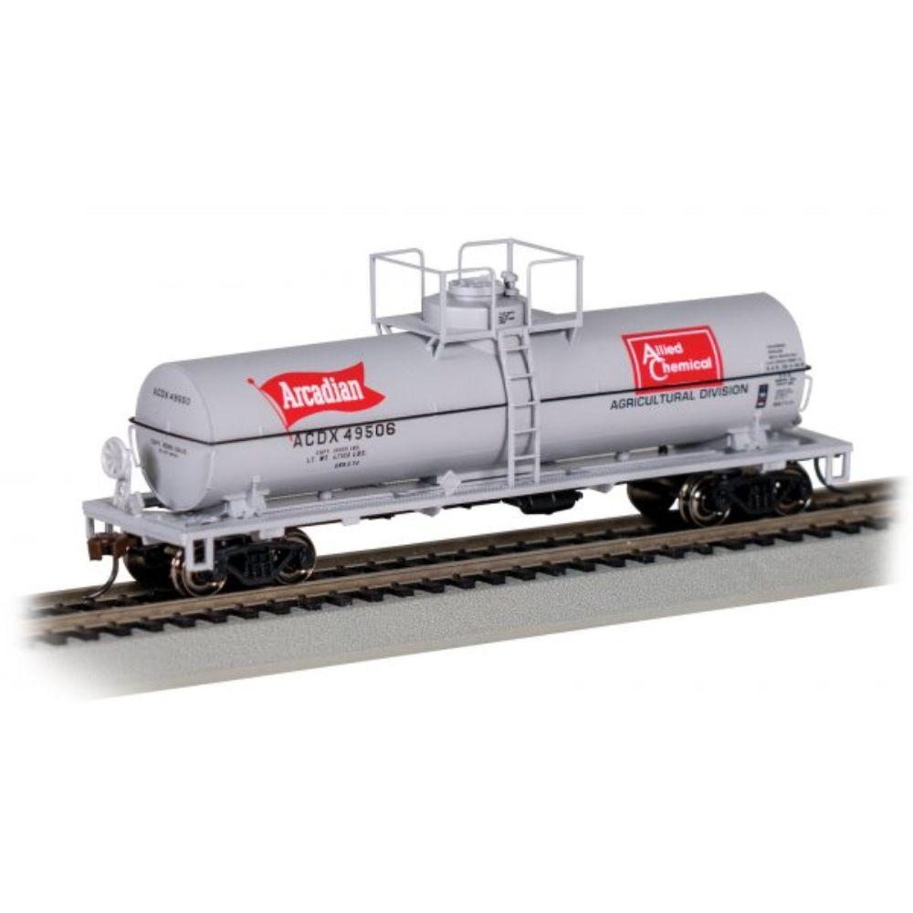 Bachmann Allied Chemical/Arcadian #49506W/Large Dome