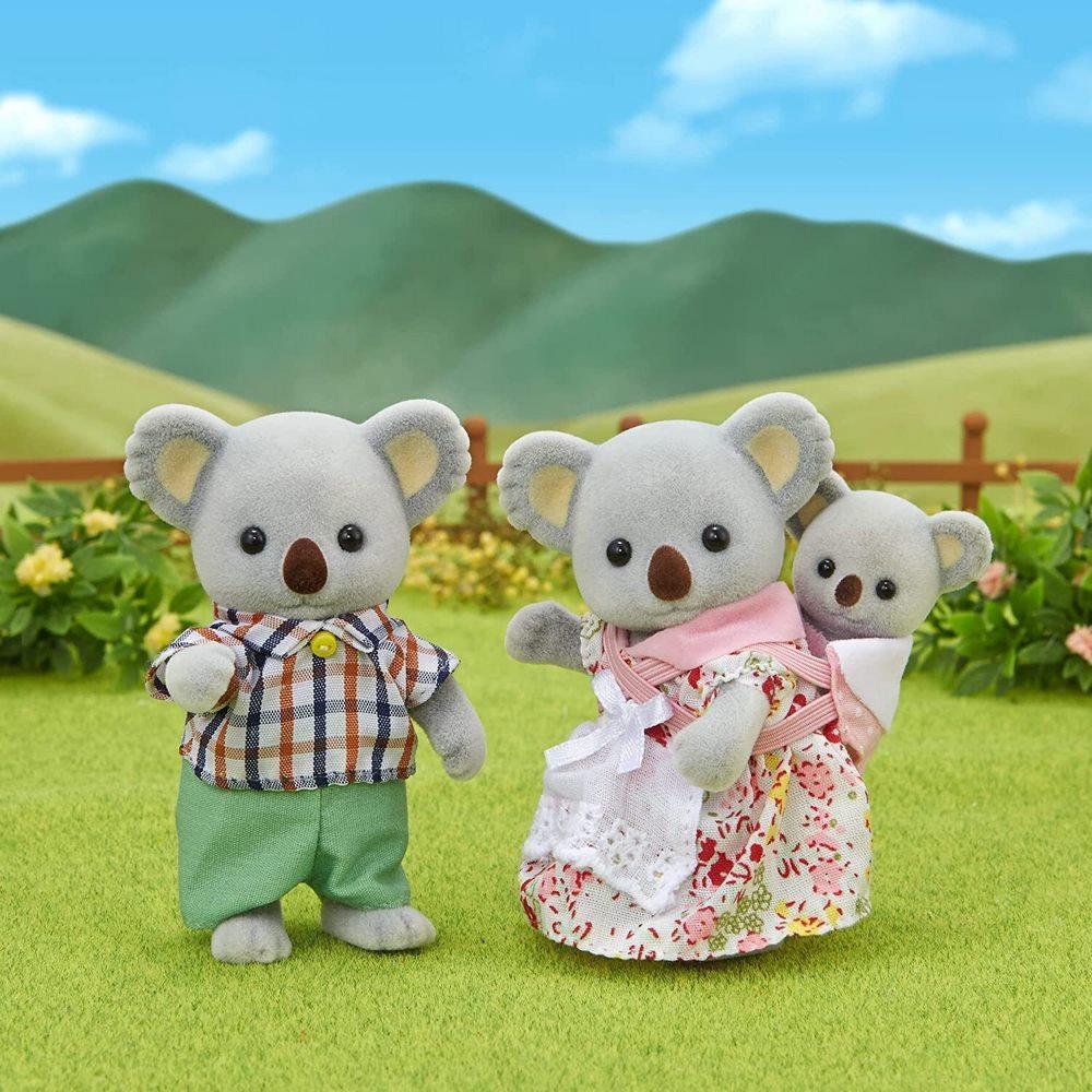 Sylvanian Families Koala Family (3 Figure Pack)